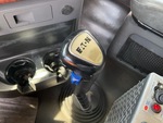 Cab with Gear Selector