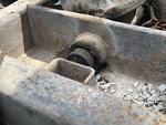 Underbody with Cylinder Pins and Bushings