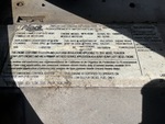Engine with Emission Label