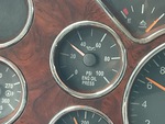 Cab with Oil Pressure