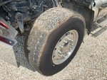 Underbody with Left Steer Tire
