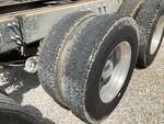 Underbody with Left Front Drive Tires