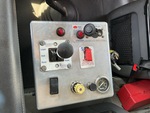 Cab with PTO Control