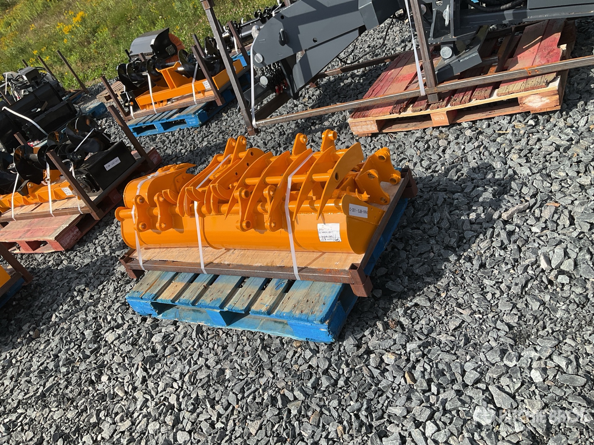 2026 GIYI CAT 301 GYA-8