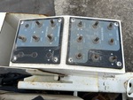 Control Station with Hydraulic Controls