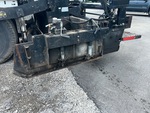 Chassis with End Gates