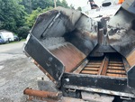 Chassis with Hopper Wings