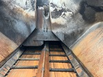 Chassis with Metering Gates
