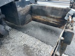 Chassis with Screed Bottom Plate / Mat