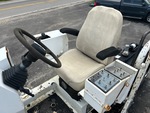 Control Station with Seats/armrests