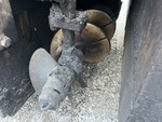 Chassis with Auger/ Screw Condition