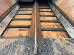 Chassis with Feed Conveyors
