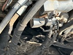 Engine with Oil Leaks