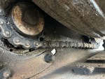 Drivetrain with Drive Chains/Sprockets