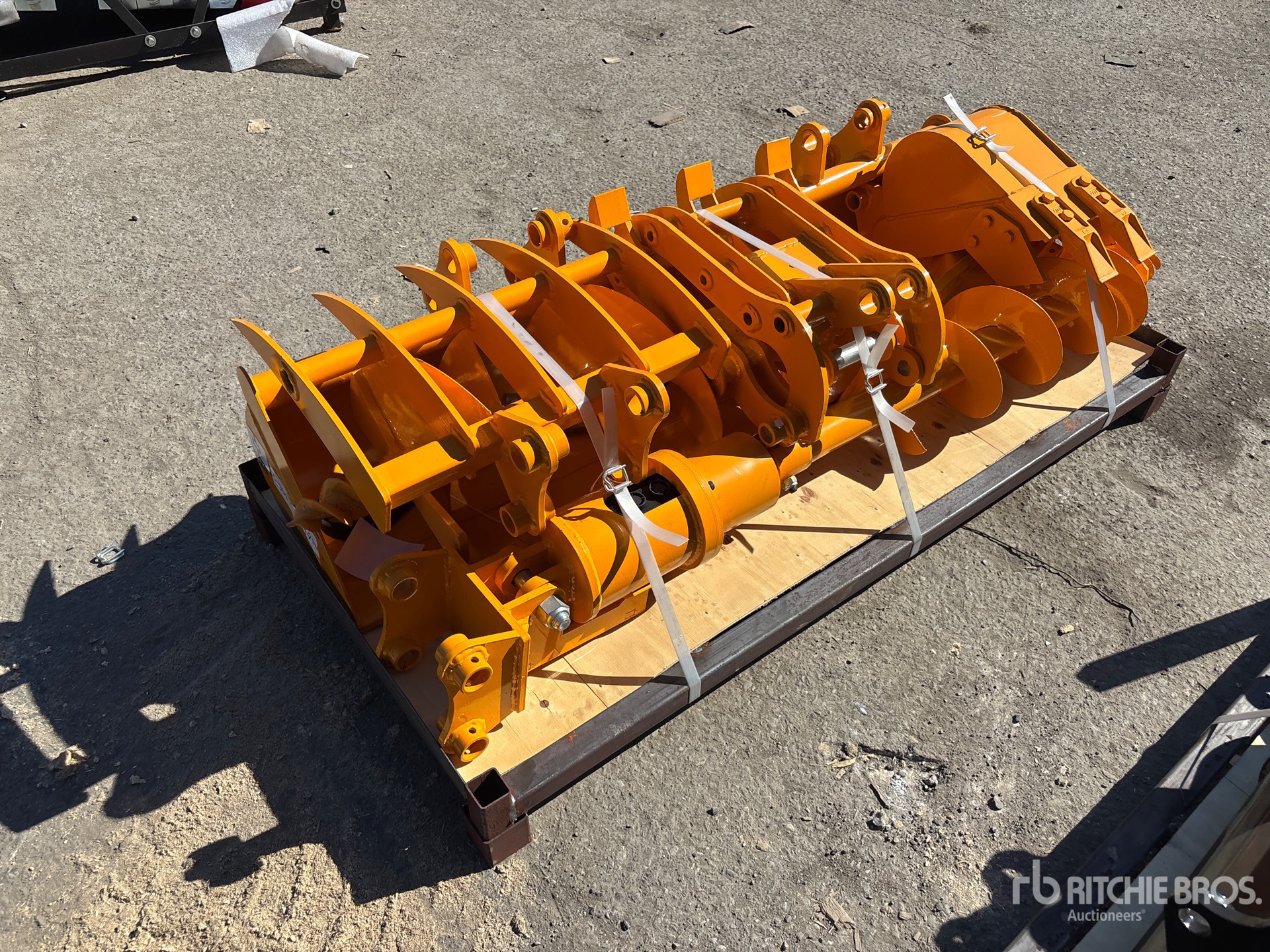 2026 GIYI CAT 301 GYA-8
