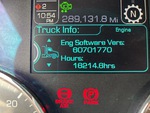 Cab with Engine Hours