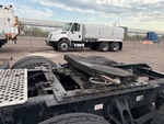Underbody with