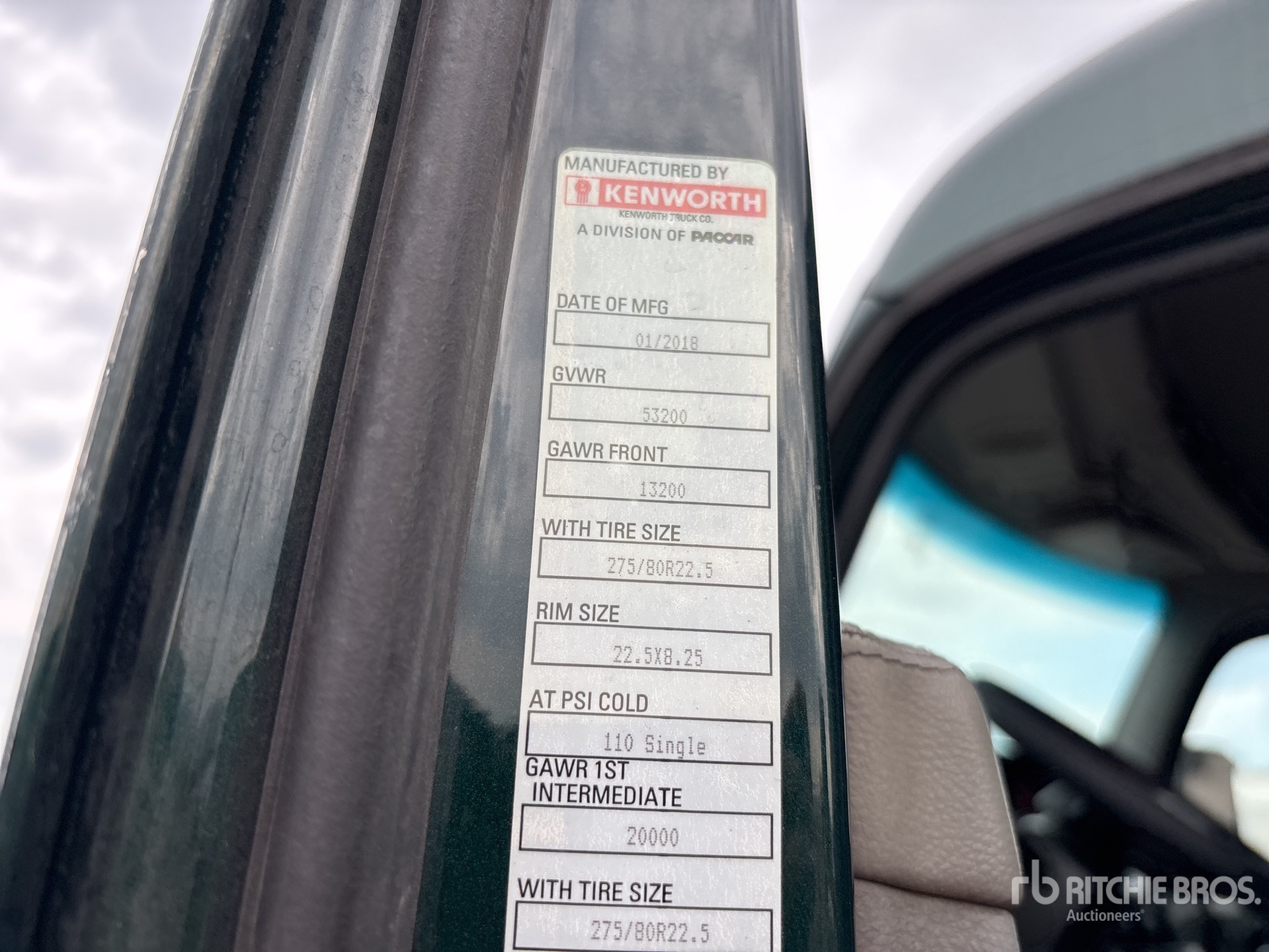 2019 Kenworth T680