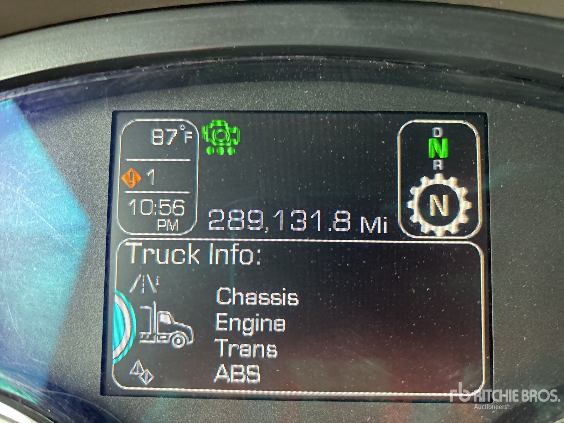 2019 Kenworth T680