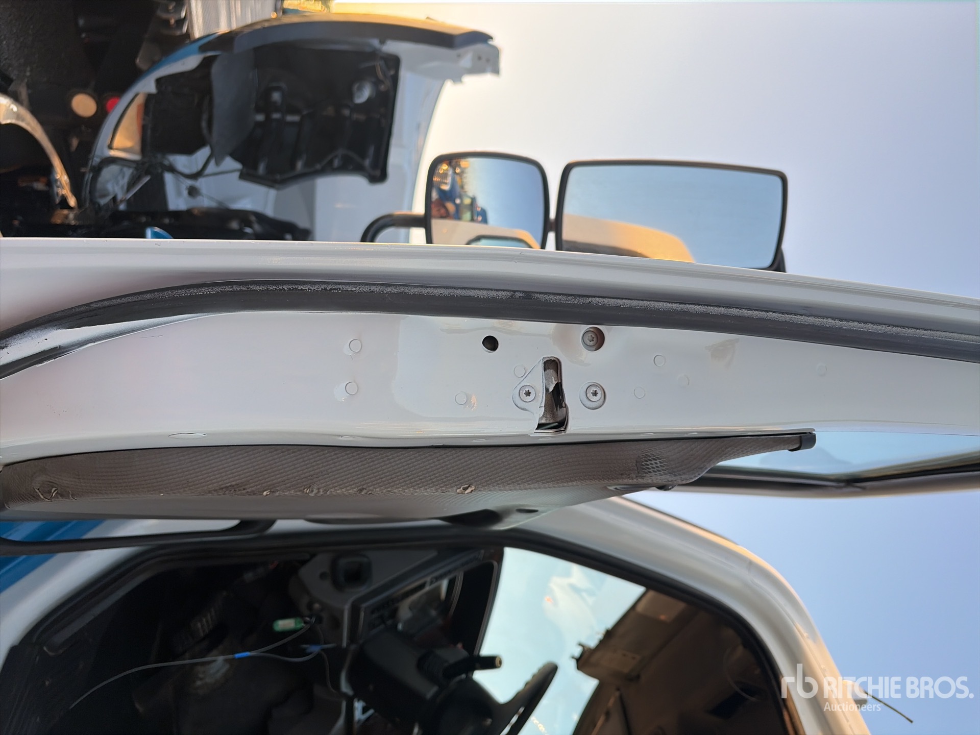 2012 Freightliner M2 112