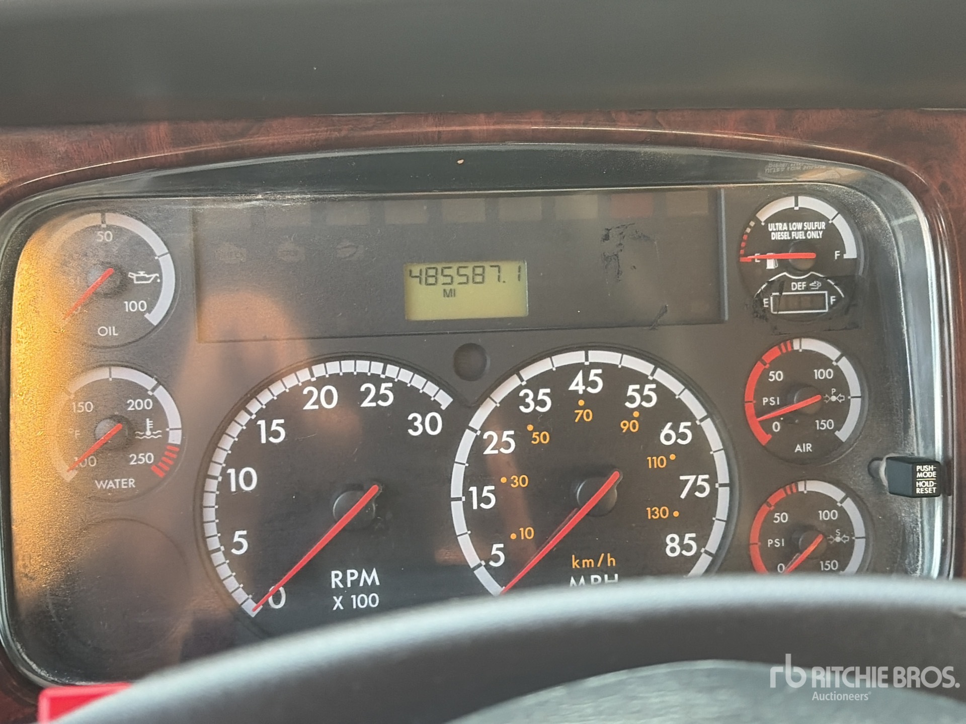 2012 Freightliner M2 112