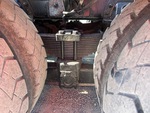 Underbody with