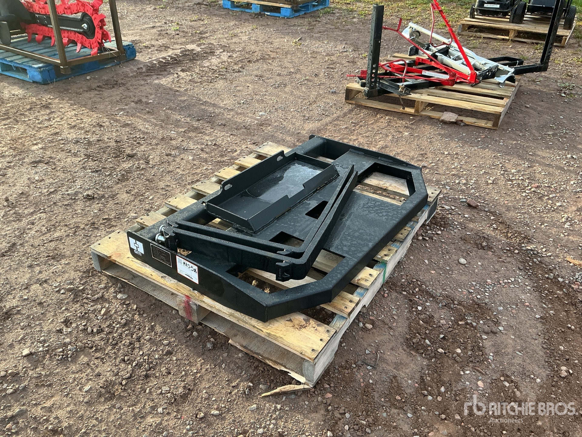 Photo of 2026 GIYI GY-FR47