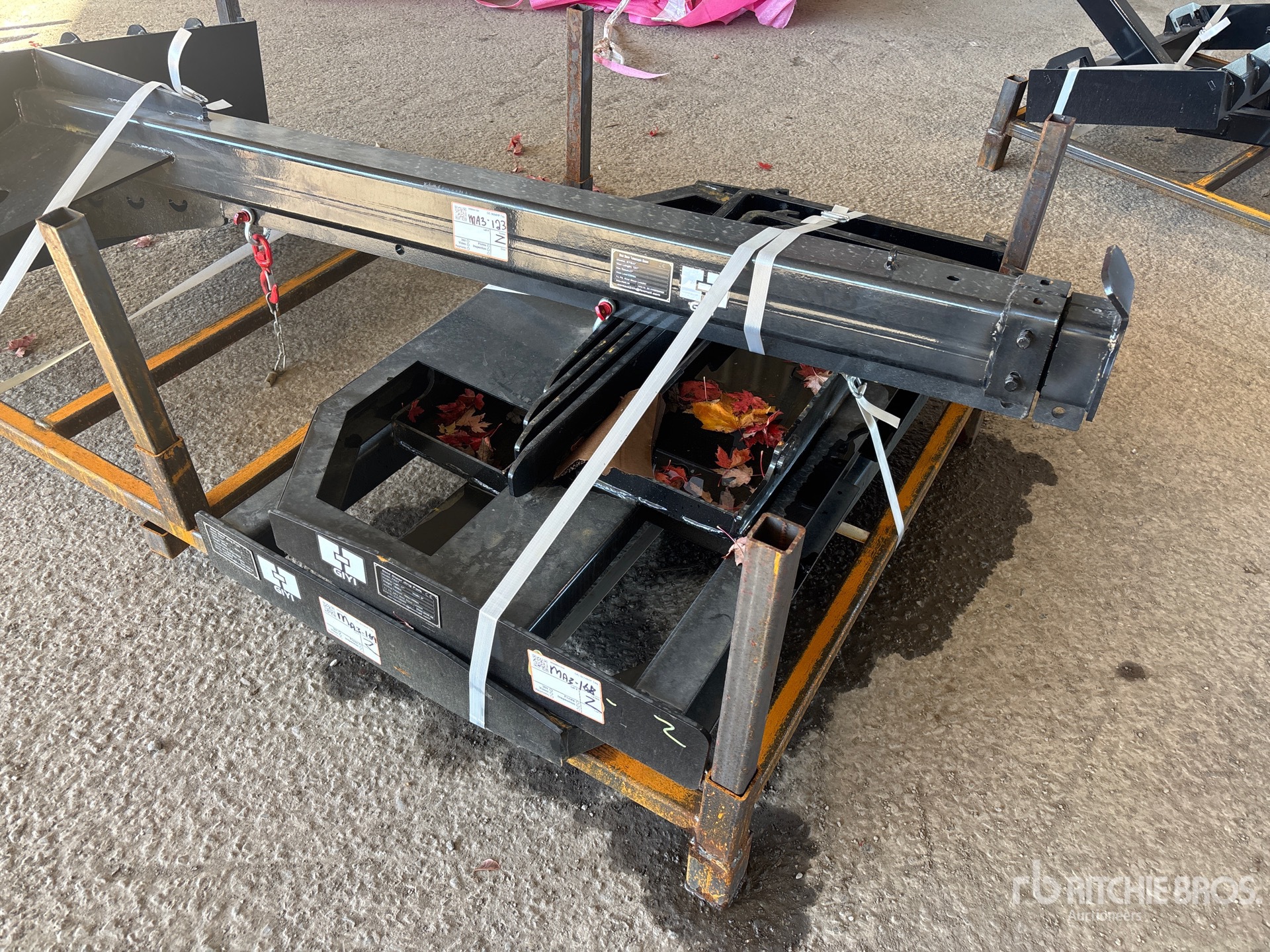 Photo of 2026 GIYI GY-FR47