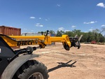 Chassis with Right Side of Boom
