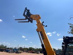 Chassis with Boom Condition