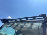 General Appearance with Sheet Metal (fiberglass) Condition
