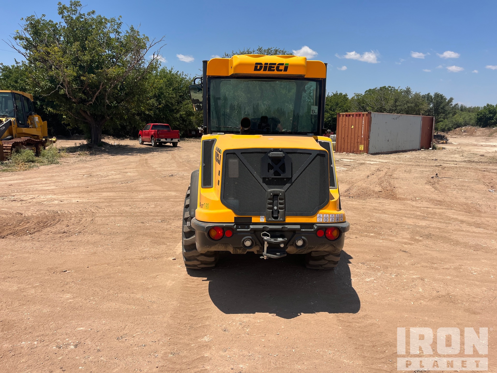 2021 Dieci 500(AGRI PIVOT