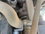 Engine with Exhaust System