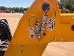 Hydraulics with Auxiliary Hydraulic Plumbing