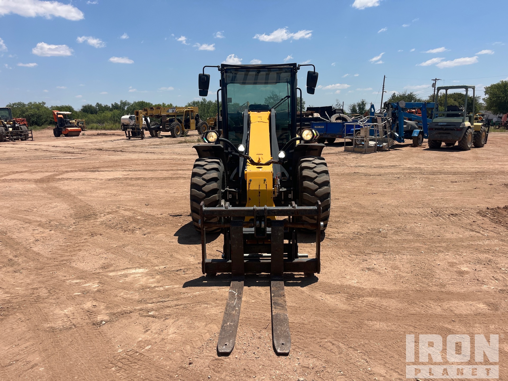 2021 Dieci 500(AGRI PIVOT