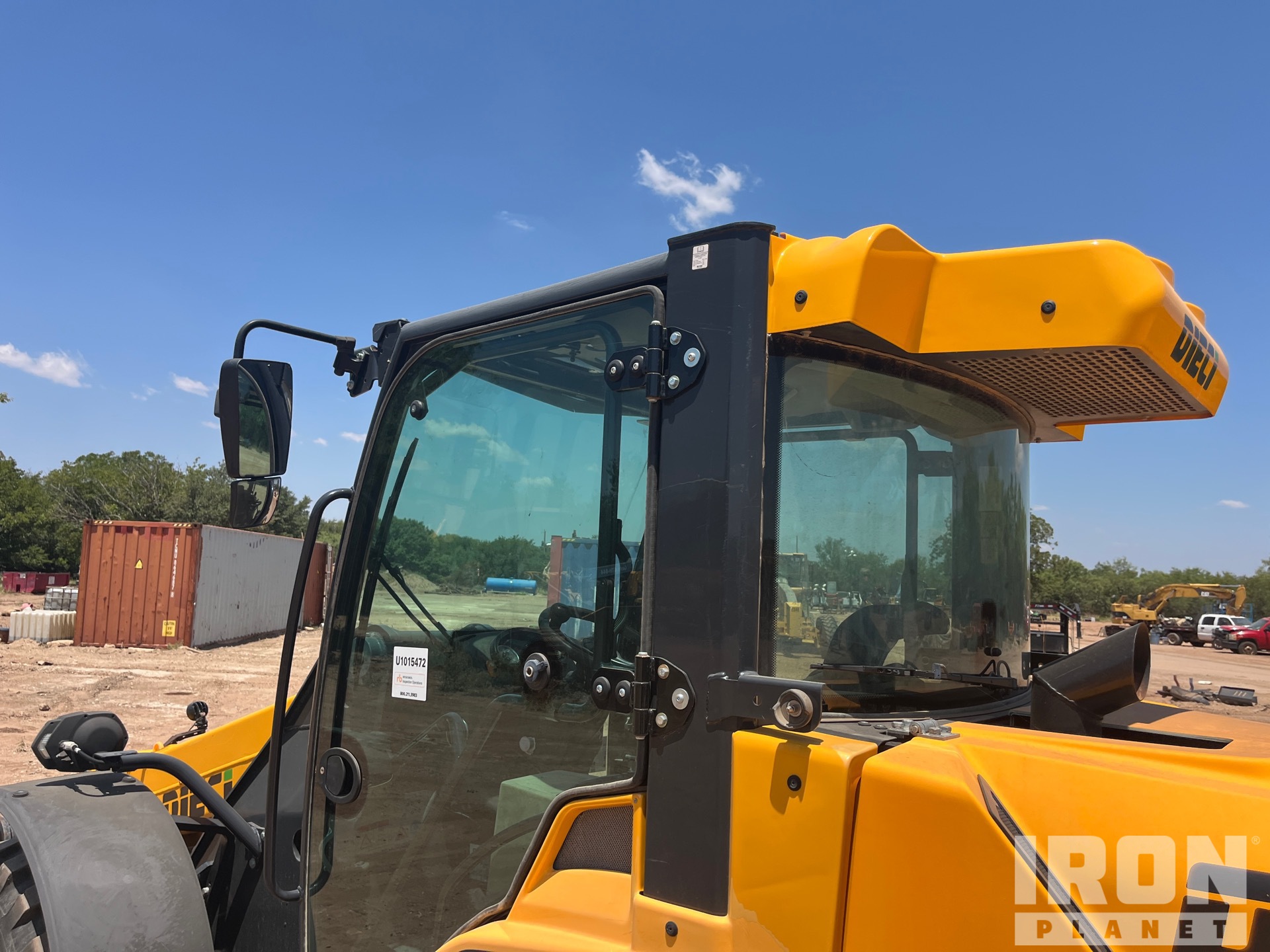 2021 Dieci 500(AGRI PIVOT