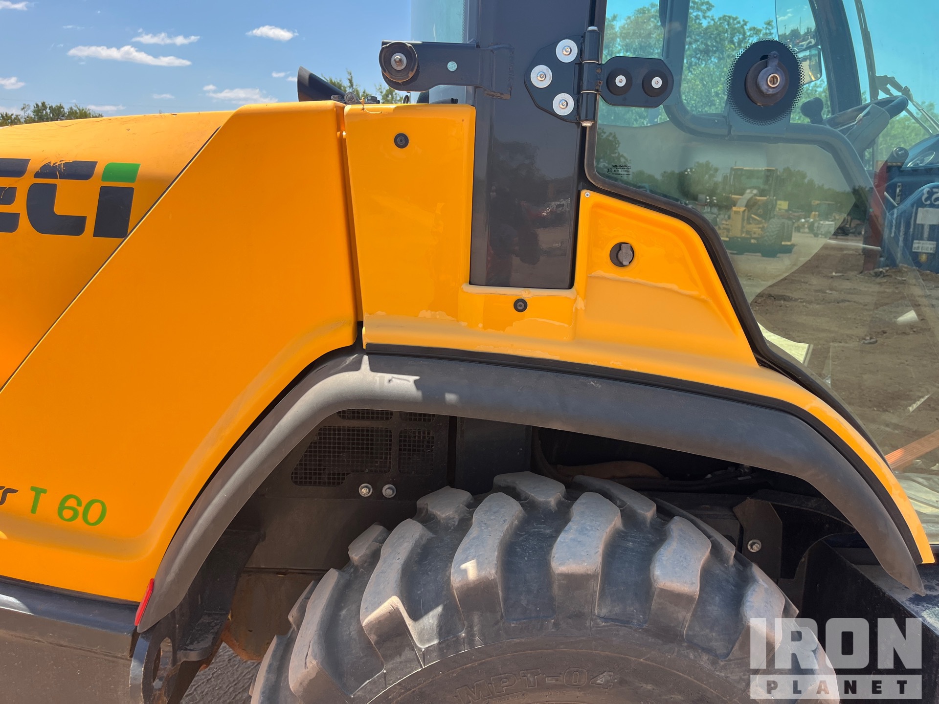 2021 Dieci 500(AGRI PIVOT