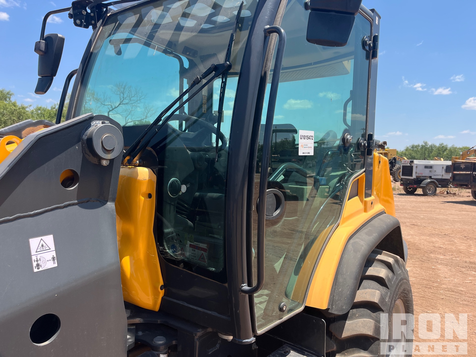 2021 Dieci 500(AGRI PIVOT