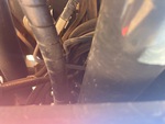 Hydraulics with Steering Cylinders