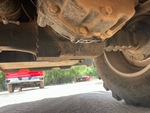 Drivetrain with Rear Drive Axle