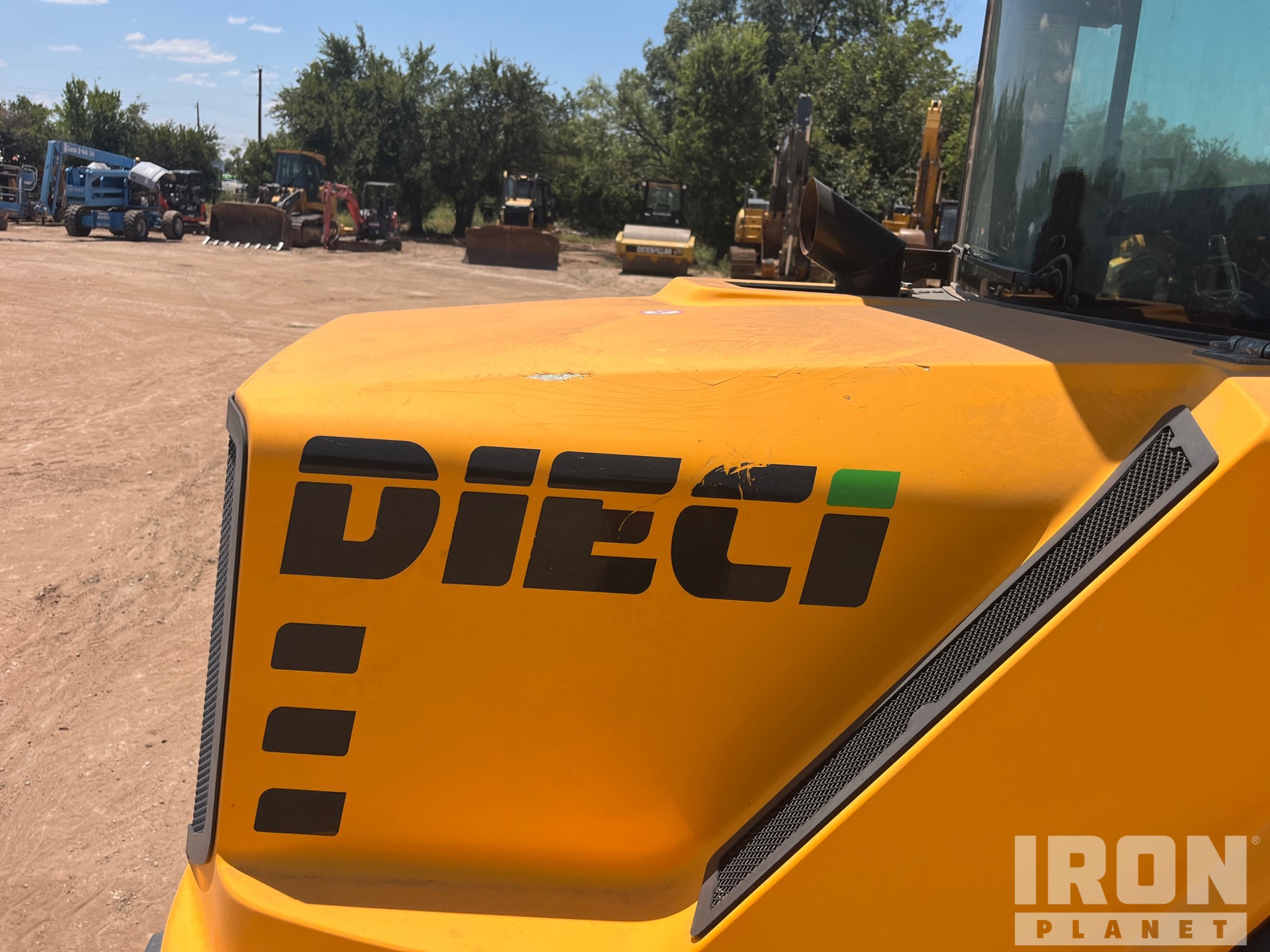 2021 Dieci 500(AGRI PIVOT
