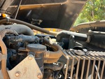Engine with Cooling System Leaks