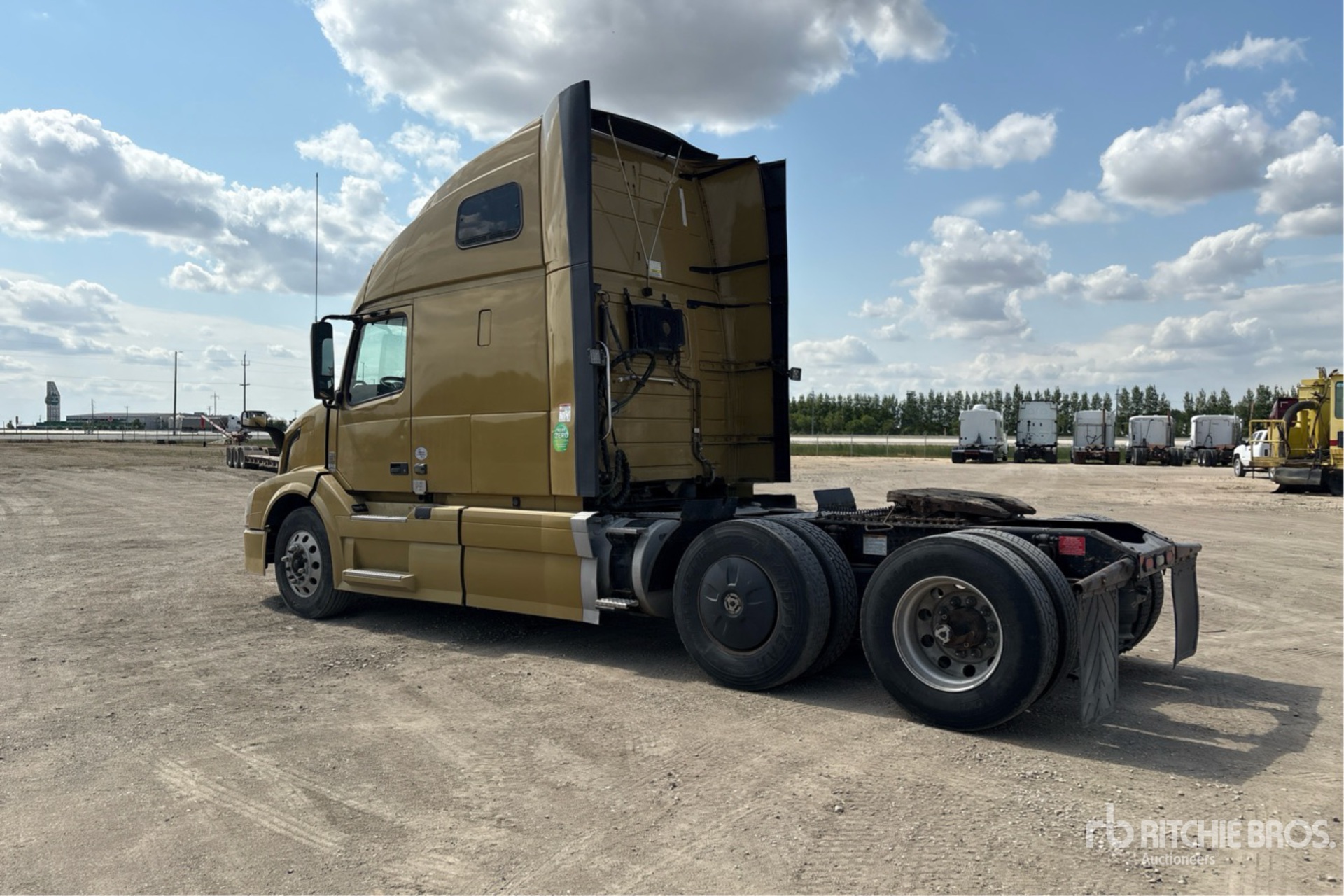 2018 Volvo VNL64T