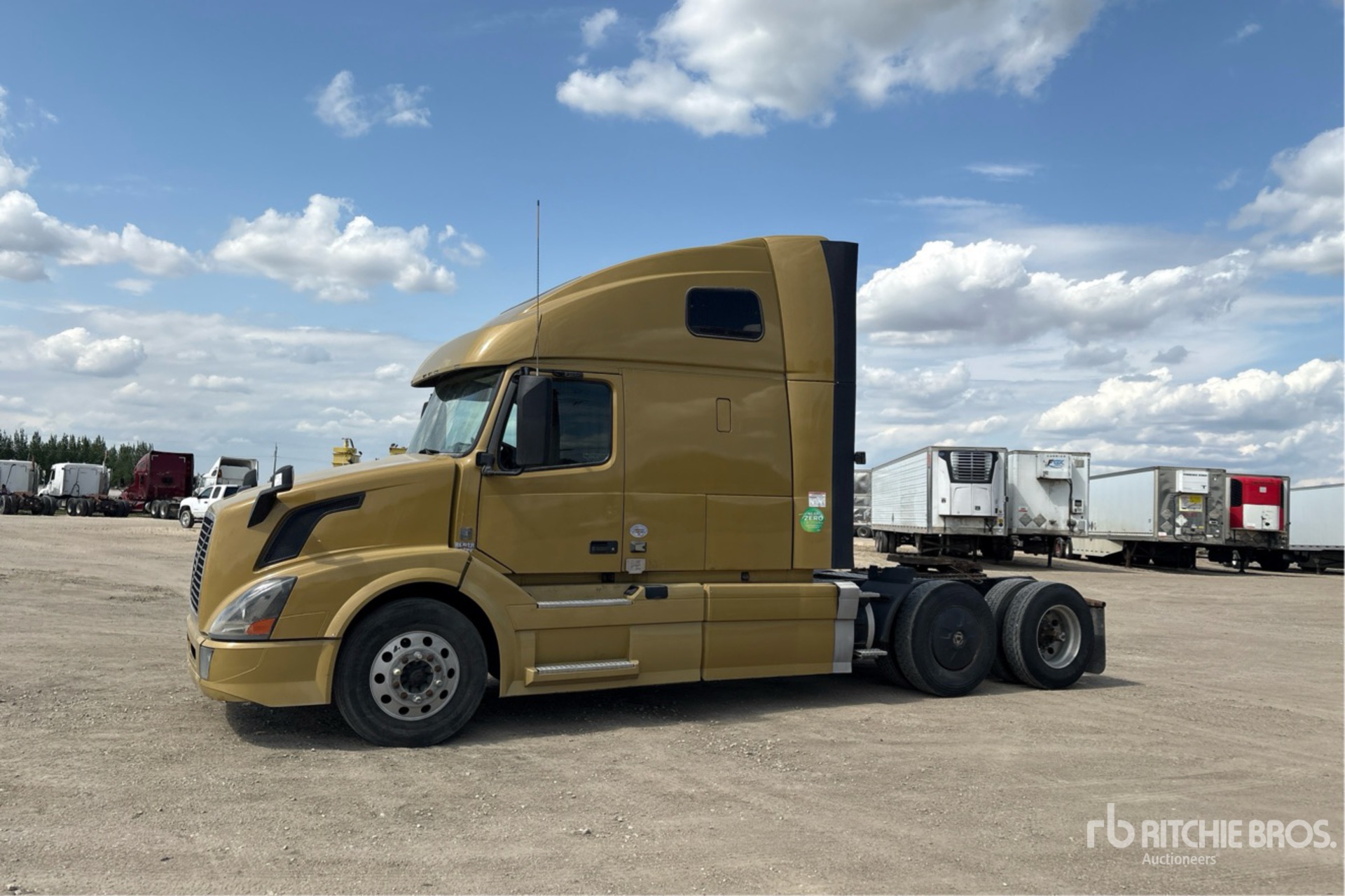 2018 Volvo VNL64T