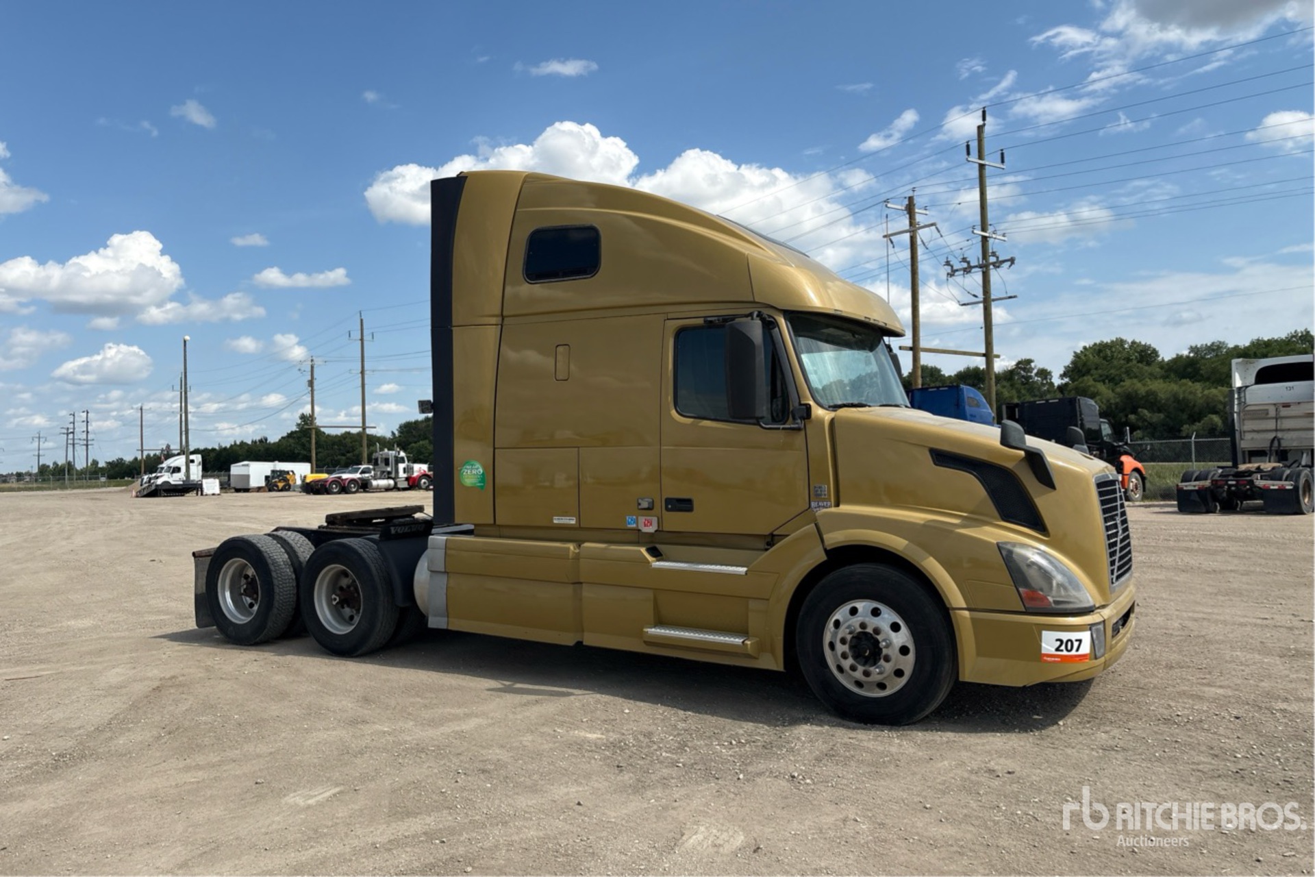 2018 Volvo VNL64T