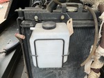 Engine with Cooling System Leaks