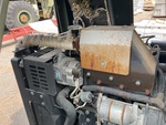 Engine with Exhaust System