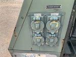 Chassis with Power Receptacle Functional