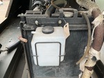 Engine with Fuel Leaks