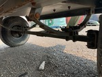Chassis with Springs/Hangers Condition